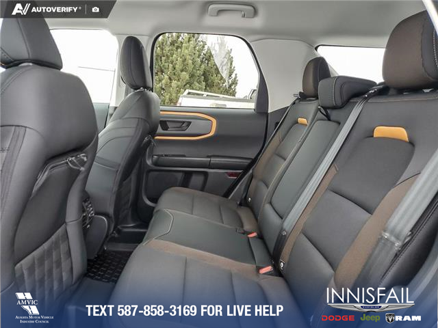 2023 Ford Bronco Sport Badlands (Stk: U37864) in Red Deer - Image 23 of 25