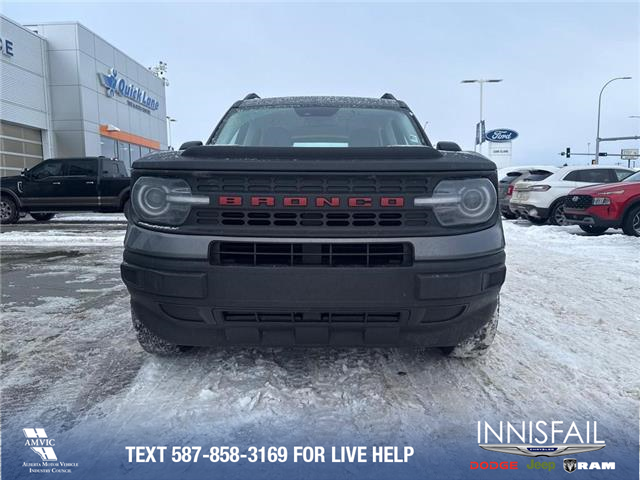 2023 Ford Bronco Sport Base (Stk: P6823) in Olds - Image 2 of 5