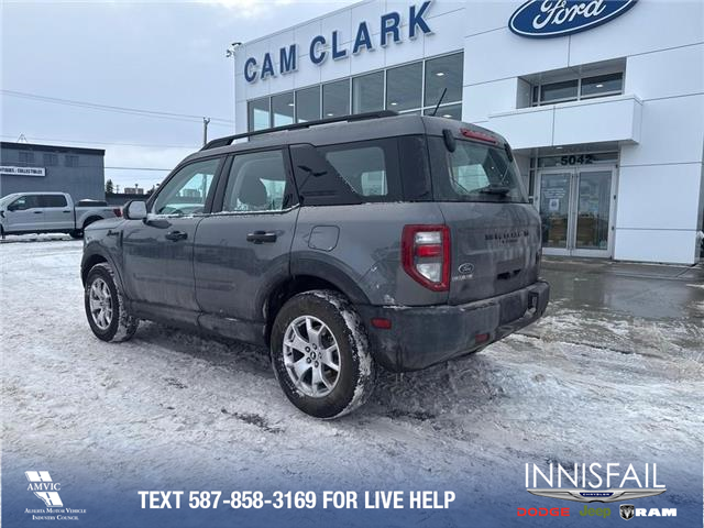 2023 Ford Bronco Sport Base (Stk: P6823) in Olds - Image 4 of 5