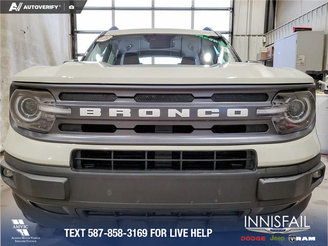 2024 Ford Bronco Sport Big Bend (Stk: U37869) in Red Deer - Image 9 of 25