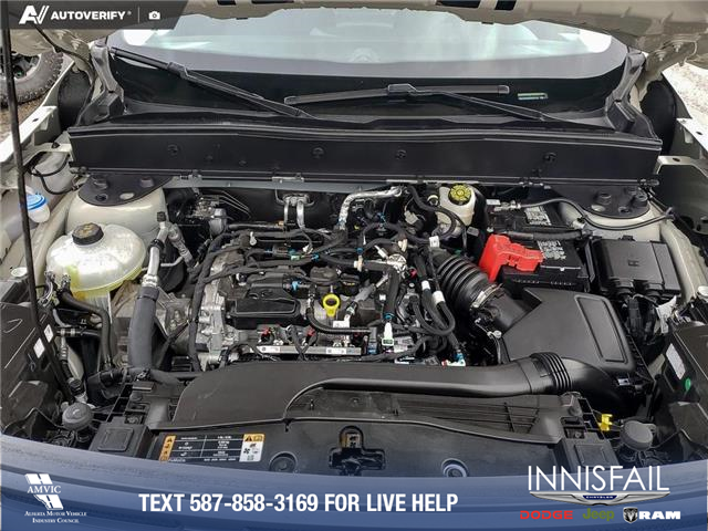 2024 Ford Bronco Sport Big Bend (Stk: U37869) in Red Deer - Image 10 of 25