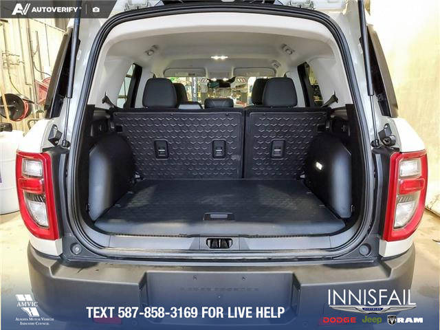 2024 Ford Bronco Sport Big Bend (Stk: U37869) in Red Deer - Image 12 of 25