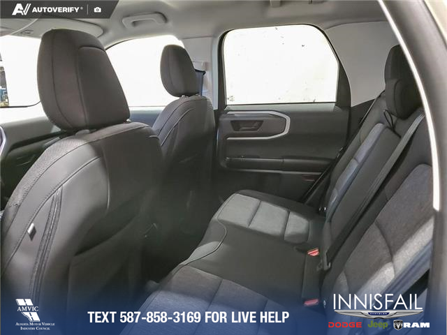 2024 Ford Bronco Sport Big Bend (Stk: U37869) in Red Deer - Image 23 of 25