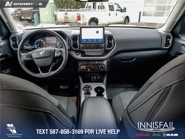 2024 Ford Bronco Sport Big Bend (Stk: U37869) in Red Deer - Image 24 of 25