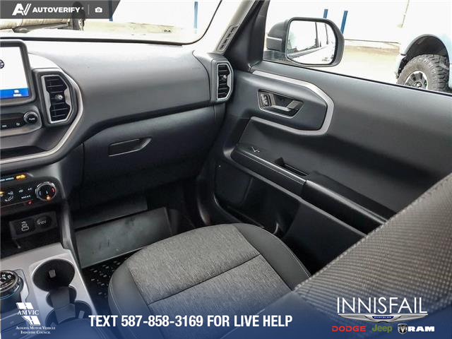 2024 Ford Bronco Sport Big Bend (Stk: U37869) in Red Deer - Image 25 of 25