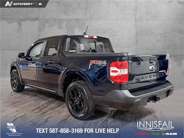 2023 Ford Maverick XLT (Stk: RC19941) in Airdrie - Image 4 of 25