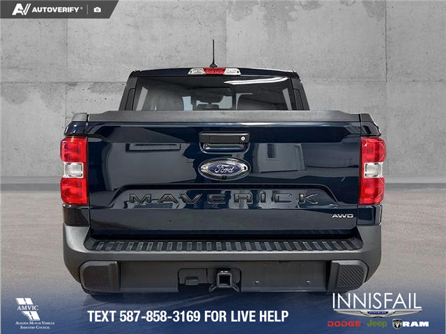 2023 Ford Maverick XLT (Stk: RC19941) in Airdrie - Image 5 of 25