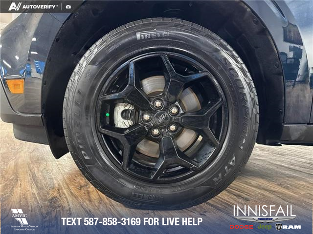 2023 Ford Maverick XLT (Stk: RC19941) in Airdrie - Image 6 of 25