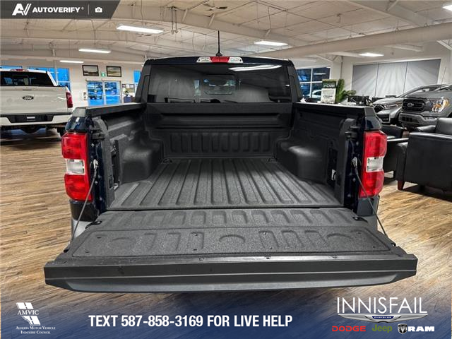 2023 Ford Maverick XLT (Stk: RC19941) in Airdrie - Image 12 of 25