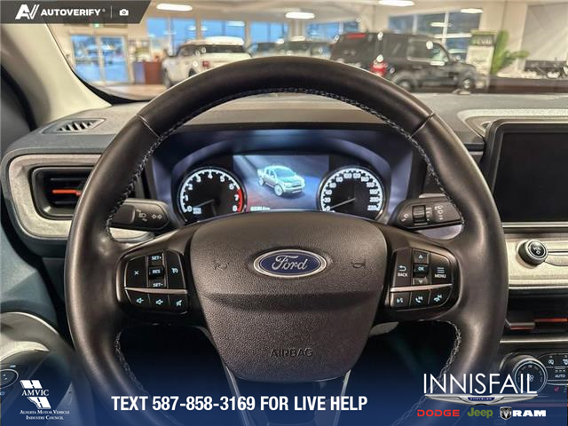 2023 Ford Maverick XLT (Stk: RC19941) in Airdrie - Image 14 of 25