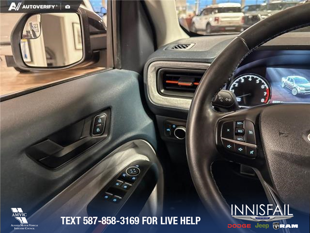 2023 Ford Maverick XLT (Stk: RC19941) in Airdrie - Image 17 of 25