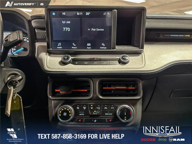 2023 Ford Maverick XLT (Stk: RC19941) in Airdrie - Image 19 of 25