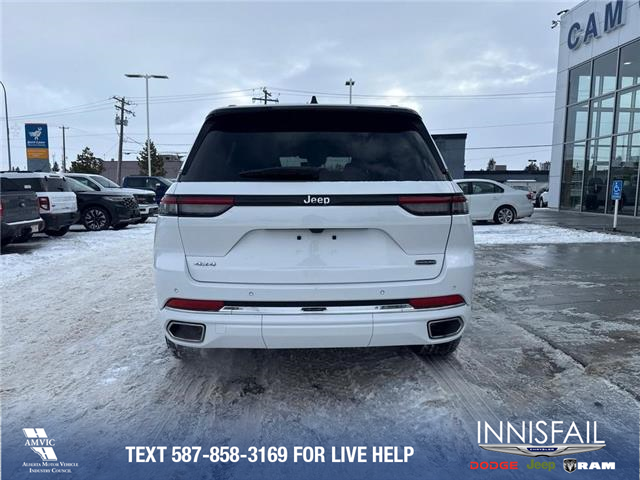 2023 Jeep Grand Cherokee Overland (Stk: P6773) in Olds - Image 5 of 5