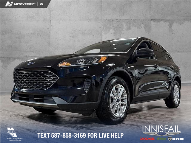 2022 Ford Escape SE (Stk: RC19967) in Airdrie - Image 1 of 25 2022 Ford Escape SE (Stk: RC19967) in Airdrie - Image 1 of 25