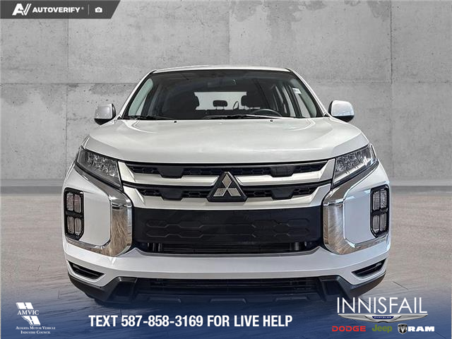 2023 Mitsubishi RVR ES (Stk: BJ299) in Airdrie - Image 2 of 24