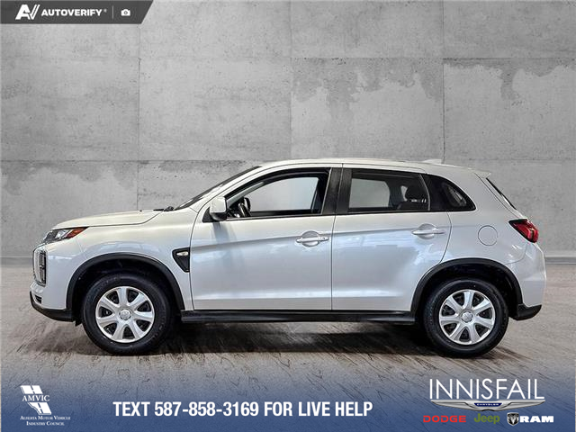 2023 Mitsubishi RVR ES (Stk: BJ299) in Airdrie - Image 3 of 24