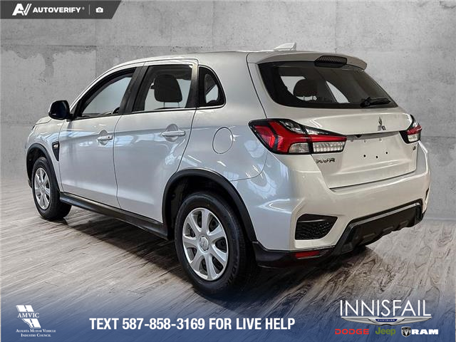 2023 Mitsubishi RVR ES (Stk: BJ299) in Airdrie - Image 4 of 24