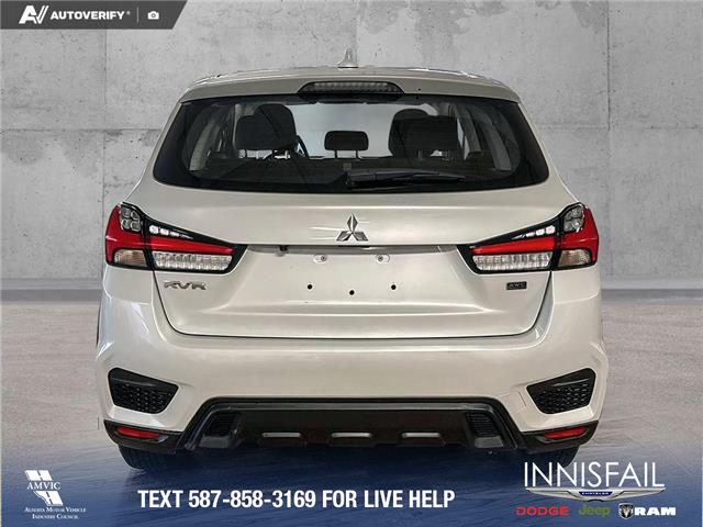 2023 Mitsubishi RVR ES (Stk: BJ299) in Airdrie - Image 5 of 24