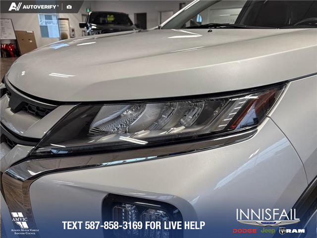 2023 Mitsubishi RVR ES (Stk: BJ299) in Airdrie - Image 8 of 24