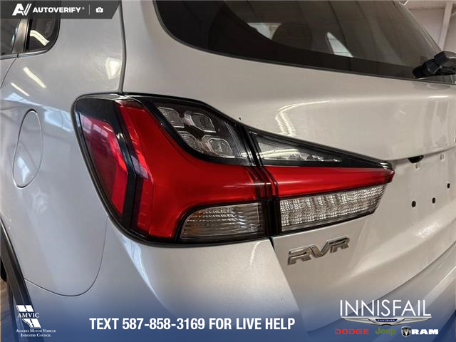 2023 Mitsubishi RVR ES (Stk: BJ299) in Airdrie - Image 10 of 24