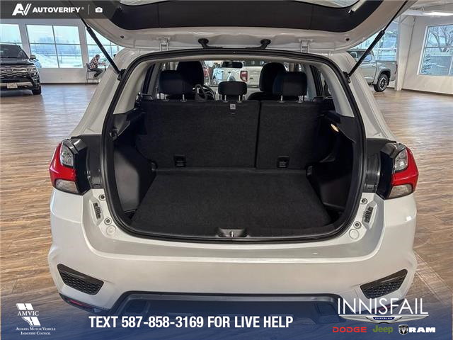 2023 Mitsubishi RVR ES (Stk: BJ299) in Airdrie - Image 11 of 24