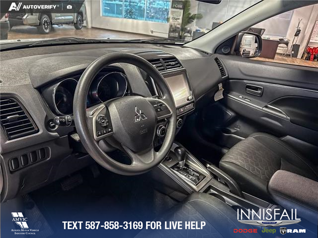 2023 Mitsubishi RVR ES (Stk: BJ299) in Airdrie - Image 12 of 24