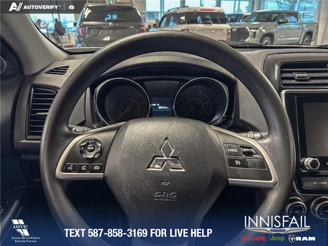 2023 Mitsubishi RVR ES (Stk: BJ299) in Airdrie - Image 13 of 24