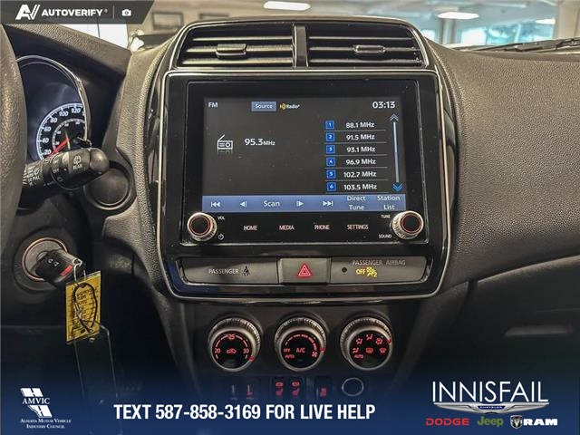 2023 Mitsubishi RVR ES (Stk: BJ299) in Airdrie - Image 18 of 24