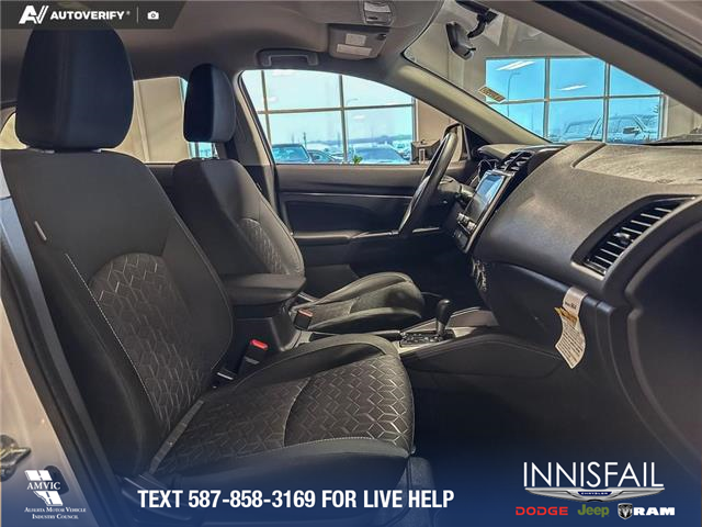 2023 Mitsubishi RVR ES (Stk: BJ299) in Airdrie - Image 21 of 24