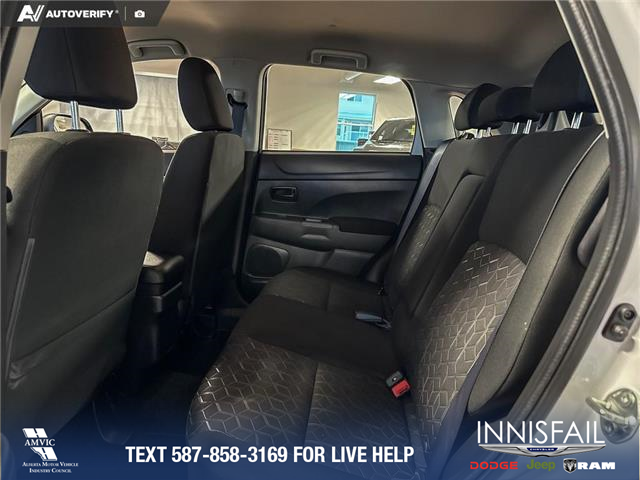 2023 Mitsubishi RVR ES (Stk: BJ299) in Airdrie - Image 22 of 24