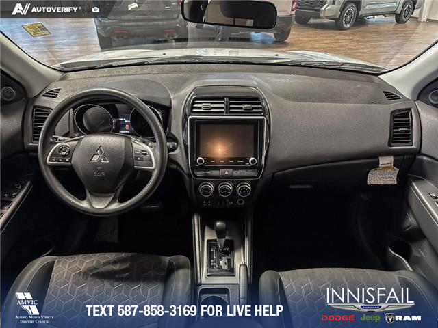 2023 Mitsubishi RVR ES (Stk: BJ299) in Airdrie - Image 23 of 24