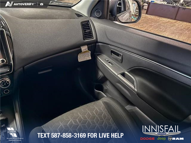 2023 Mitsubishi RVR ES (Stk: BJ299) in Airdrie - Image 24 of 24