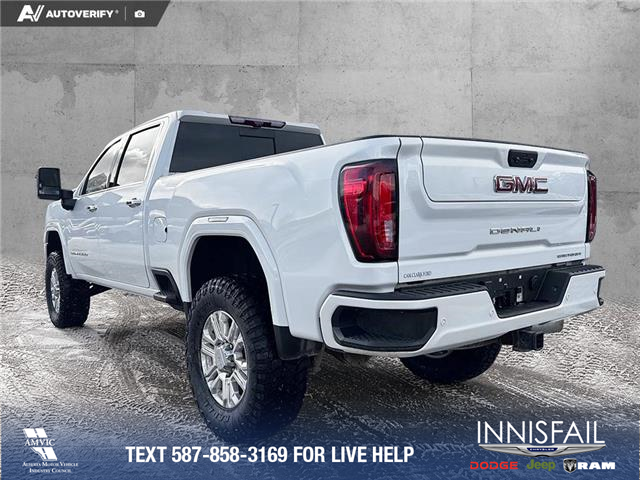 2021 GMC Sierra 3500HD Denali (Stk: P1555) in Canmore - Image 4 of 25