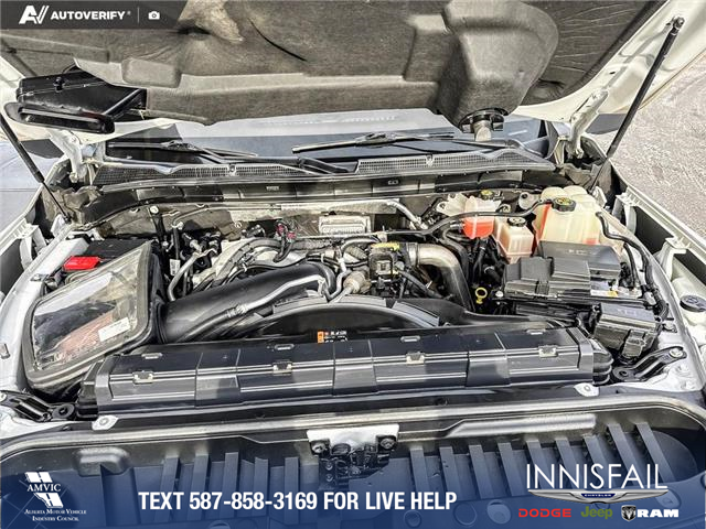 2021 GMC Sierra 3500HD Denali (Stk: P1555) in Canmore - Image 10 of 25