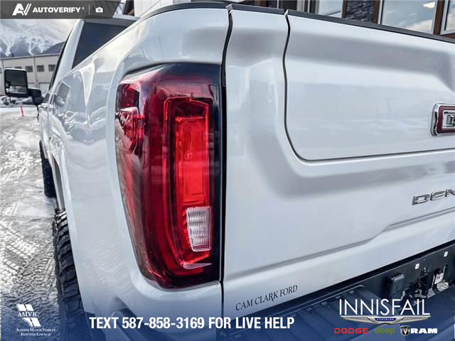 2021 GMC Sierra 3500HD Denali (Stk: P1555) in Canmore - Image 11 of 25