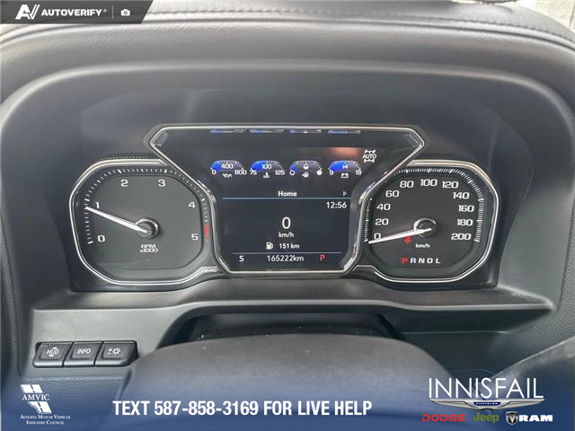 2021 GMC Sierra 3500HD Denali (Stk: P1555) in Canmore - Image 15 of 25