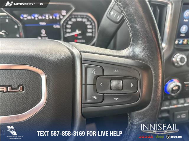 2021 GMC Sierra 3500HD Denali (Stk: P1555) in Canmore - Image 16 of 25