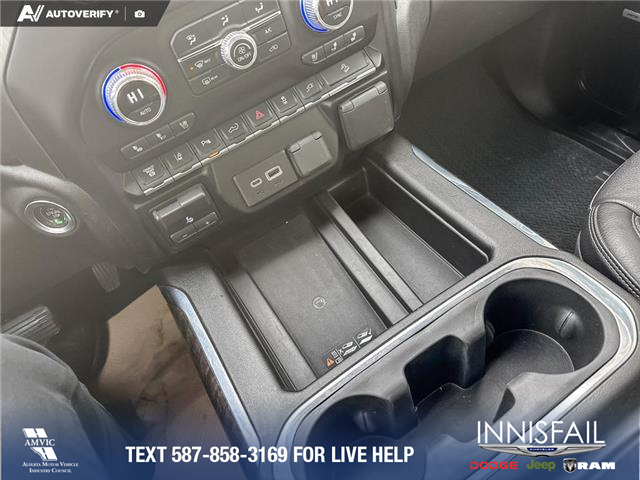 2021 GMC Sierra 3500HD Denali (Stk: P1555) in Canmore - Image 18 of 25