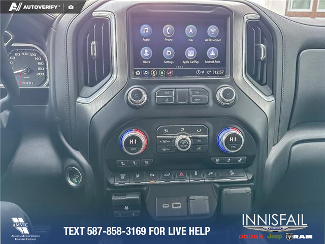 2021 GMC Sierra 3500HD Denali (Stk: P1555) in Canmore - Image 19 of 25