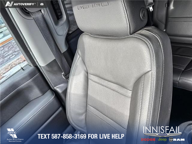2021 GMC Sierra 3500HD Denali (Stk: P1555) in Canmore - Image 20 of 25
