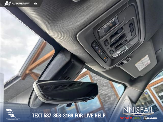 2021 GMC Sierra 3500HD Denali (Stk: P1555) in Canmore - Image 21 of 25