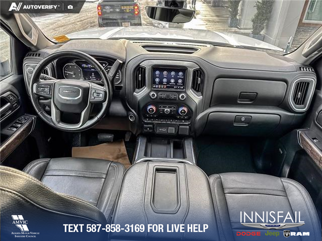 2021 GMC Sierra 3500HD Denali (Stk: P1555) in Canmore - Image 24 of 25