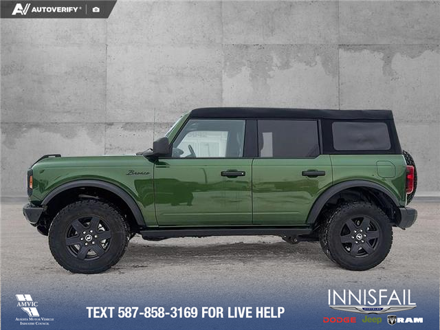 2023 Ford Bronco Black Diamond (Stk: P6812) in Olds - Image 3 of 25