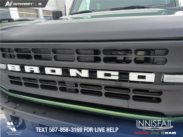 2023 Ford Bronco Black Diamond (Stk: P6812) in Olds - Image 9 of 25