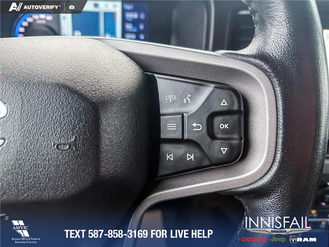 2023 Ford Bronco Black Diamond (Stk: P6812) in Olds - Image 16 of 25