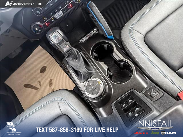 2023 Ford Bronco Black Diamond (Stk: P6812) in Olds - Image 18 of 25