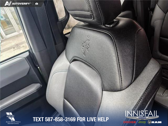 2023 Ford Bronco Black Diamond (Stk: P6812) in Olds - Image 20 of 25