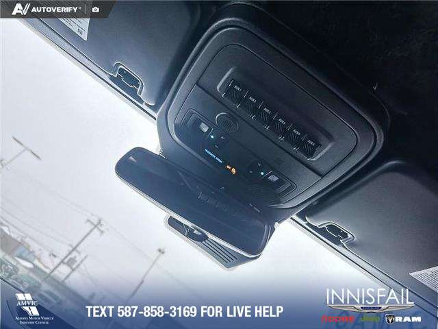 2023 Ford Bronco Black Diamond (Stk: P6812) in Olds - Image 21 of 25