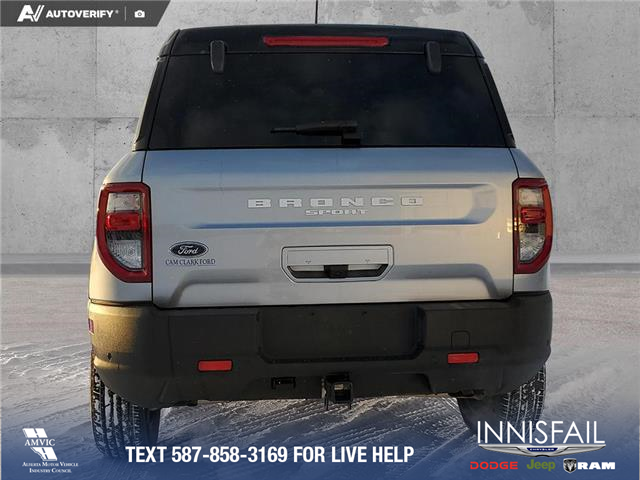 2023 Ford Bronco Sport Outer Banks (Stk: U37881) in Red Deer - Image 5 of 25