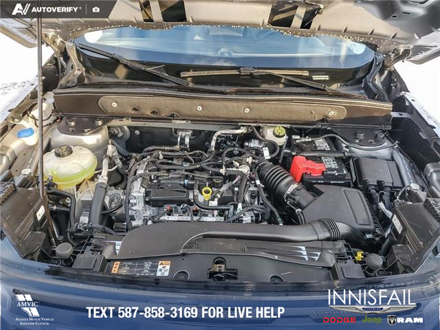 2023 Ford Bronco Sport Outer Banks (Stk: U37881) in Red Deer - Image 10 of 25